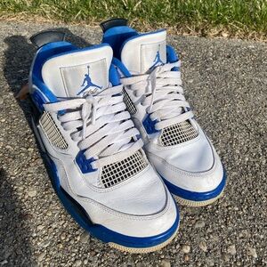 2016 jordan 4 motor sports